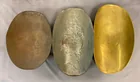  Preview image for Group of Assorted Antique Scale Pans 
