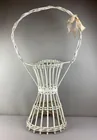  Preview image for Vintage Wicker Flower Basket 