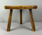  Preview image for Primitive Farm 3 Legged Milking Stool 