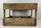  Preview image for Vintage Canfields Wood Crate 