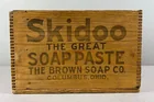  Preview image for Vintage Skidoo The Great Soap Paste Wood 
