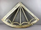  Preview image for Antique 1900s Wedged Window 