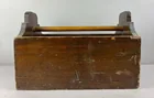  Preview image for Antique Wood Tool Caddy 