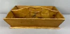  Preview image for Antique 1850s Wood Utensils Caddy 
