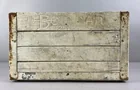  Preview image for Vintage 1957 Bowman Wood Milk Crate 