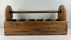  Preview image for Antique Wood 6-Compartments Carpenter 
