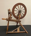  Preview image for Antique Wood Spinning Wheel 