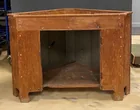  Preview image for Primitive Wood Corner Dry Sink 
