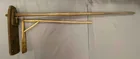  Preview image for Group of 2 Antique Wood Butter Stirring 