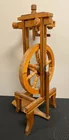  Preview image for Antique Upright Wood Spinning Wheel 