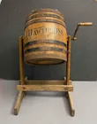  Preview image for Antique 1880s Hawthorne Wood Barrel 