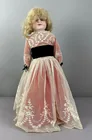  Preview image for Antique 1900s Porcelain Bisque Doll 