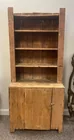  Preview image for Primitive Open Top Stepback Cupboard 