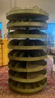  Preview image for Vintage Rotabin Rotating Industrial 