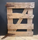  Preview image for Primitive Wood Farm/Barn Gate 