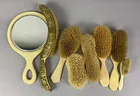  Preview image for Antique 1920s French Ivory Celluloid 