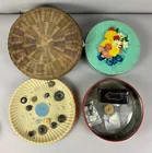 Preview image for Group of Assorted Antique Buttons and 