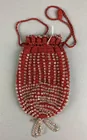  Preview image for Antique 1880s Victorian Jeweled Purse 