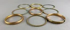  Preview image for Group of 9 Costume Jewelry Bracelets 