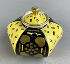  Preview image for Antique French Limoges Porcelain Inkwell 