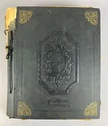  Preview image for Antique 1930s-1950s Scrapbook 