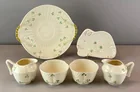  Preview image for Group of 6 Belleek Harp Pattern 