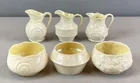  Preview image for Group of 6 Belleek Porcelain Creamers 