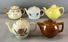  Preview image for Group of 6 Porcelain Teapots 