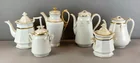  Preview image for Group of 6 Porcelain Gilt Jars and 