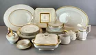  Preview image for Group of Assorted Gilt Accent Porcelain 