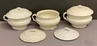  Preview image for Group of Porcelain Chamber Pots and Lids 