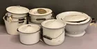  Preview image for Group of White Enamelware Pots and More 