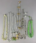  Preview image for Group of Rhinestone Costume Jewelry 