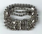  Preview image for Kramer Costume Jewelry CZ Bracelet 