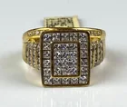  Preview image for Cartier ISA Signed Italian Sterling 