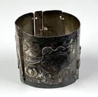  Preview image for Peruvian 900 Silver Hinged Pictorial 