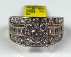  Preview image for ISA Signed Italian Sterling Silver White 