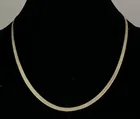  Preview image for Signed Italian Sterling Silver Flat 