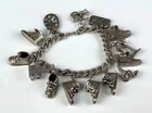  Preview image for Sterling Silver Gold Filled Charm 