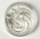  Preview image for 2021 Inflation is Coming 1 oz 999 Fine 