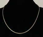  Preview image for Italian Sterling Silver Twisted Chain 