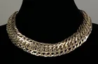  Preview image for Sterling Silver Interlocked Loops Choker 