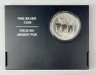  Preview image for 2005 Royal Canadian Mint $5 60th 