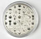  Preview image for High Life Pineapple Express 1 oz .999 