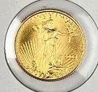  Preview image for 2003 US $5 American Gold Eagle 1/10 oz 