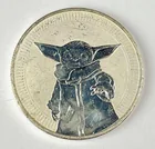  Preview image for 2021 NIUE $2 Baby Grogu 1 oz .999 Fine 