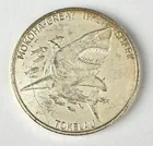  Preview image for 2015 Tokelau $5 Molina Great White Shark 