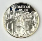 Preview image for 1973 The Franklin Mint Sovereign Nation 
