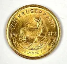  Preview image for 1982 South Africa Krugerrand 1/10 oz 