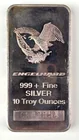  Preview image for Engelhard Eagle 10 oz 999 Fine Silver 
